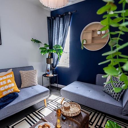 Flat 5, Super King Bed, Free Parking, Workspace, Free Wi-Fi Nottingham Zewnętrze zdjęcie